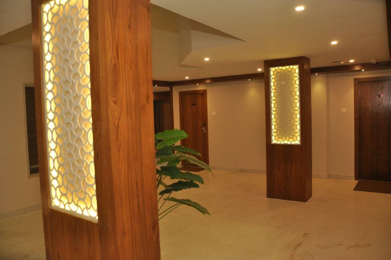 Nextel Inn, Calicut Екстер'єр фото