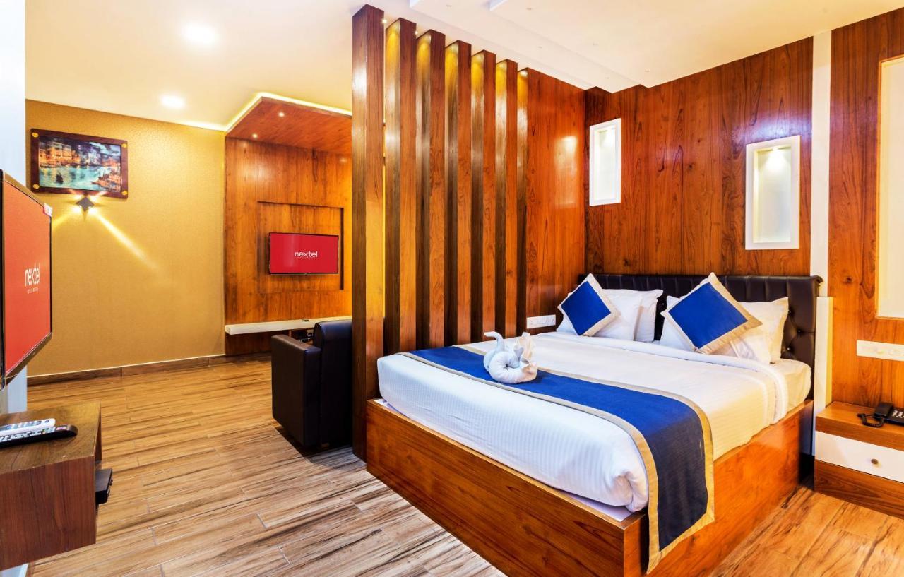 Nextel Inn, Calicut Екстер'єр фото