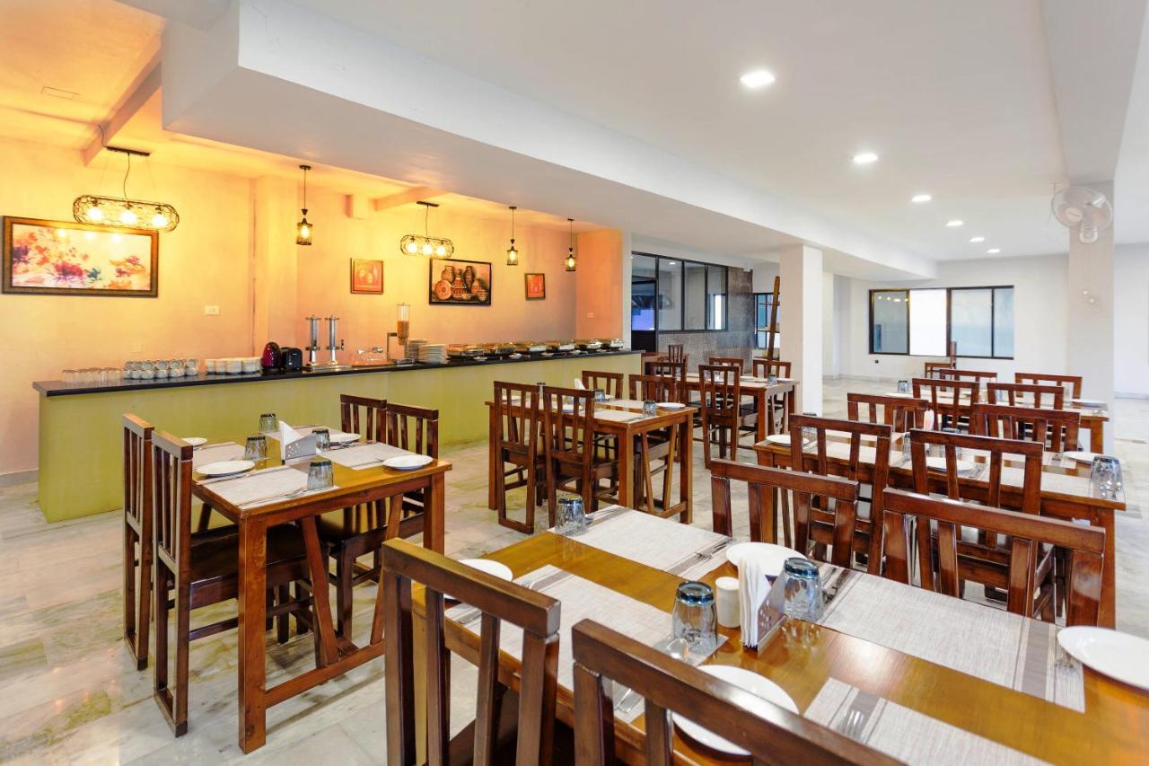 Nextel Inn, Calicut Екстер'єр фото