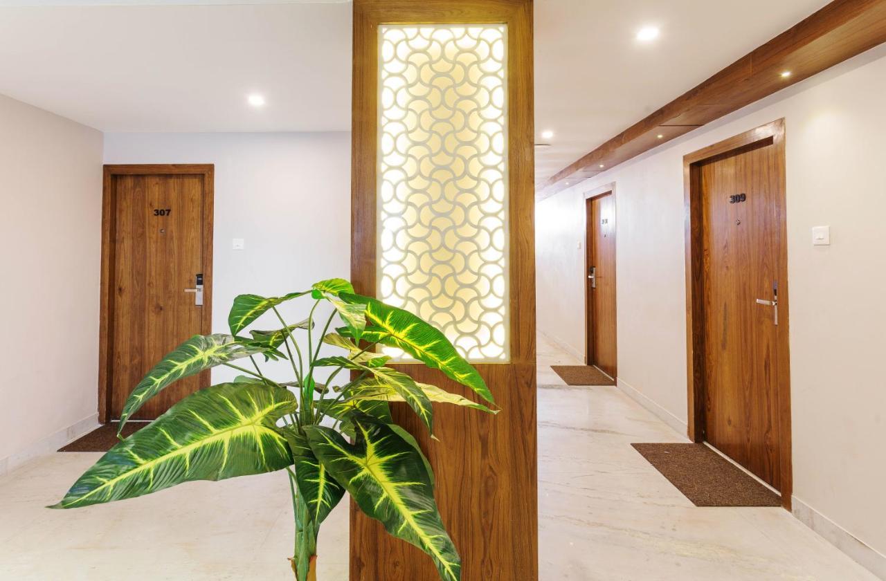 Nextel Inn, Calicut Екстер'єр фото