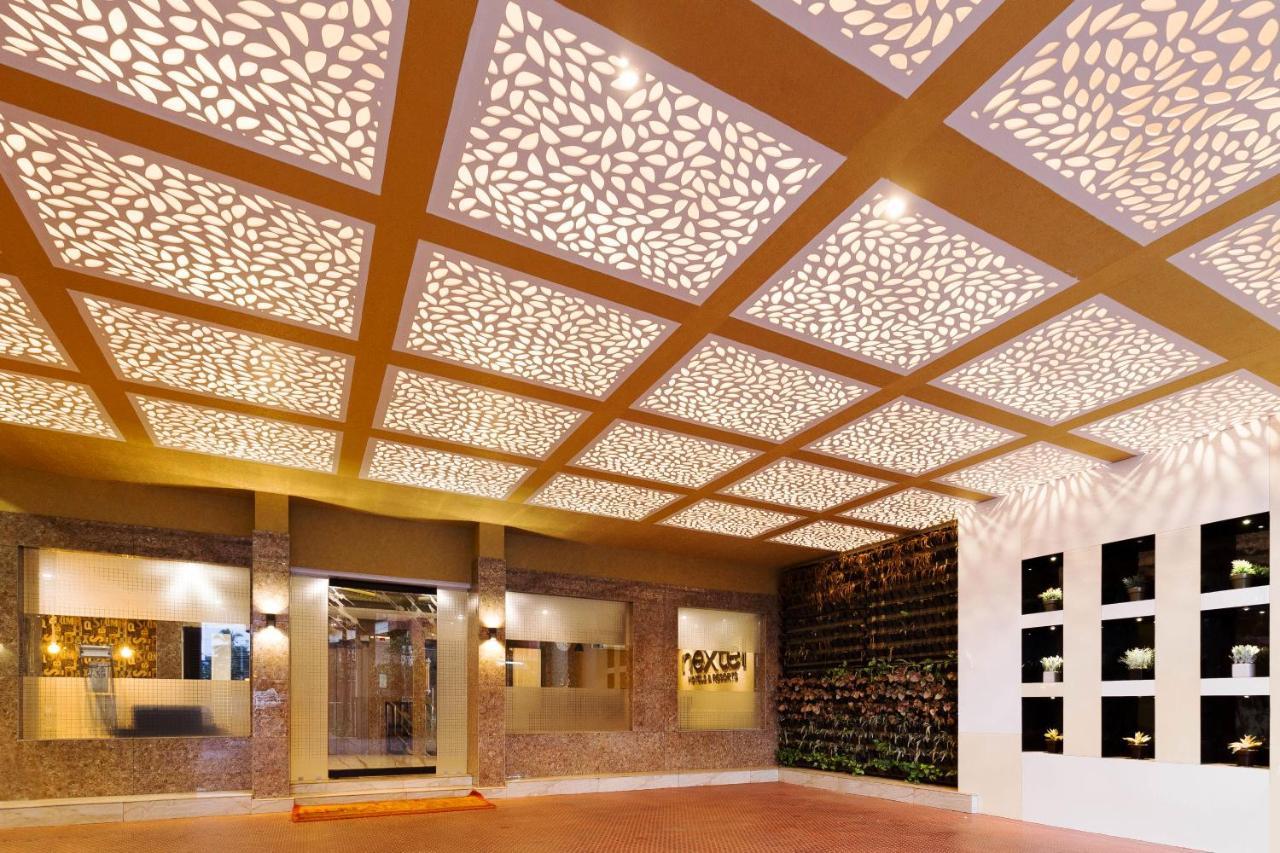 Nextel Inn, Calicut Екстер'єр фото