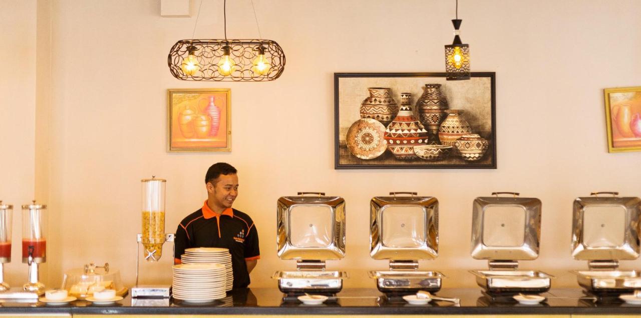 Nextel Inn, Calicut Екстер'єр фото