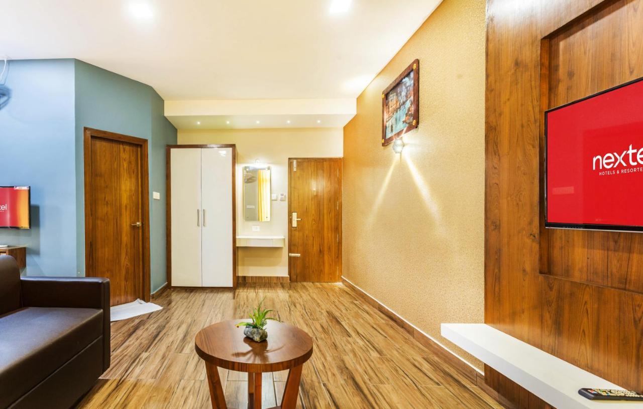 Nextel Inn, Calicut Екстер'єр фото