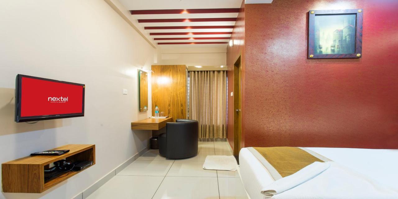 Nextel Inn, Calicut Екстер'єр фото